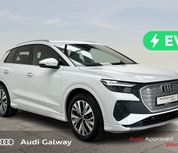 Audi Q4 E-tron 2026