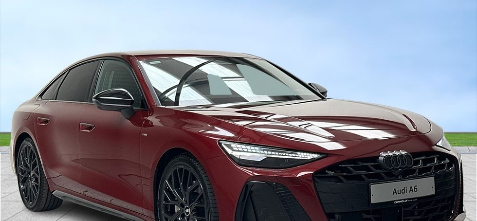 Audi A6 2026