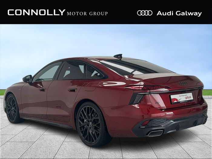 Audi A6 2026