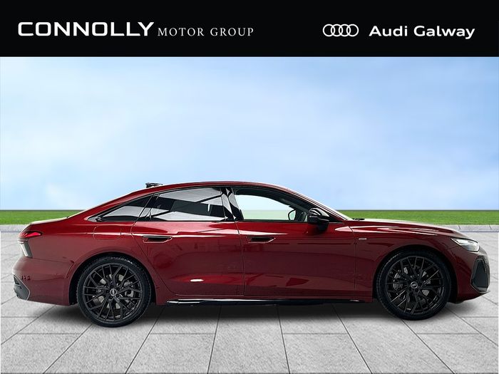 Audi A6 2026