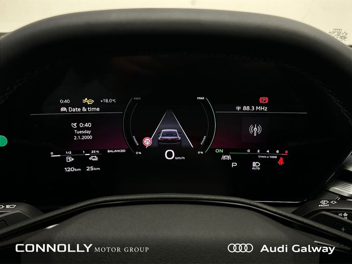 Audi A6 2026