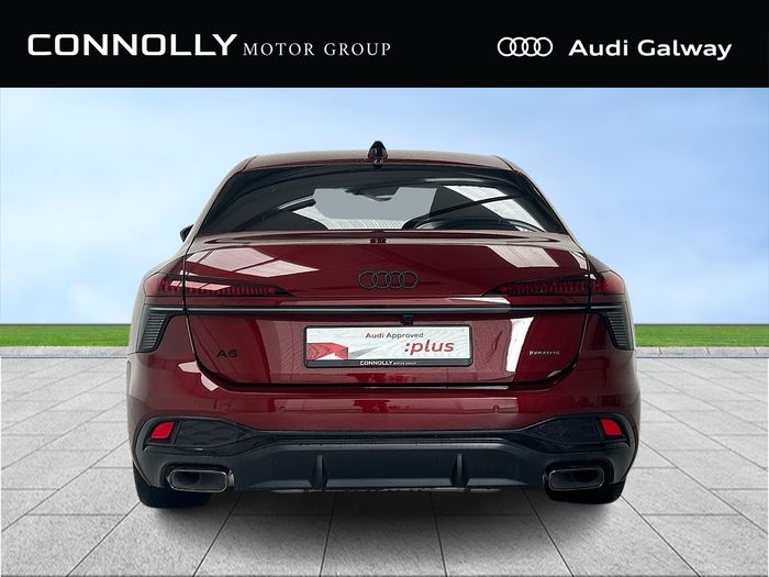 Audi A6 2026