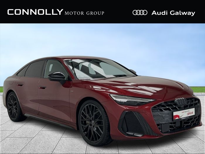 Audi A6 2026