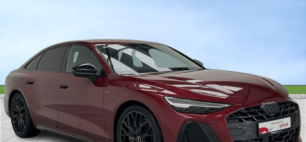 Audi A6 2026