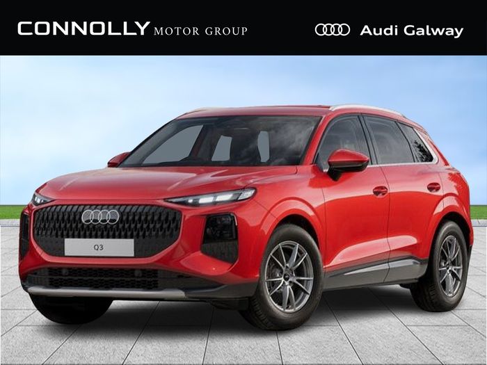 Audi Q3 2026