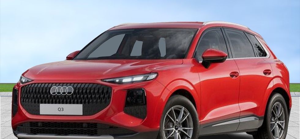 Audi Q3 2026