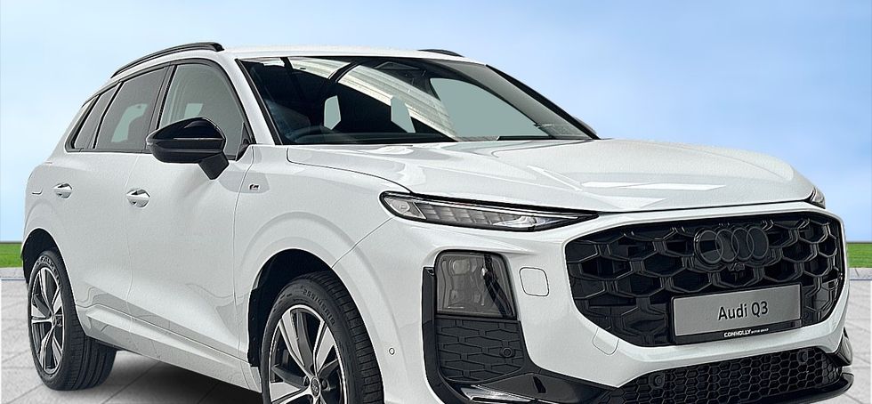 Audi Q3 2026