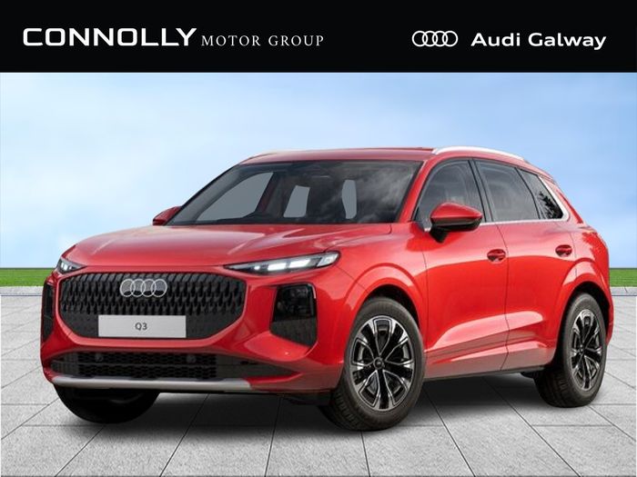 Audi Q3 2027