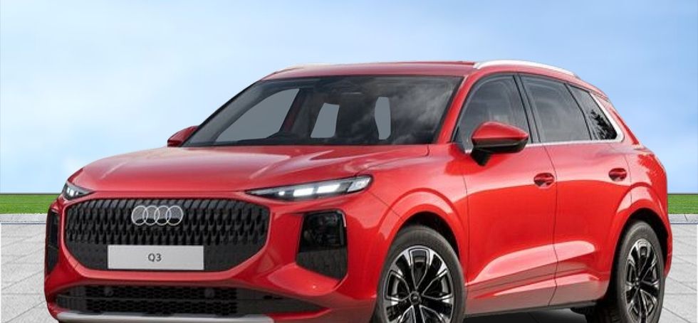 Audi Q3 2027