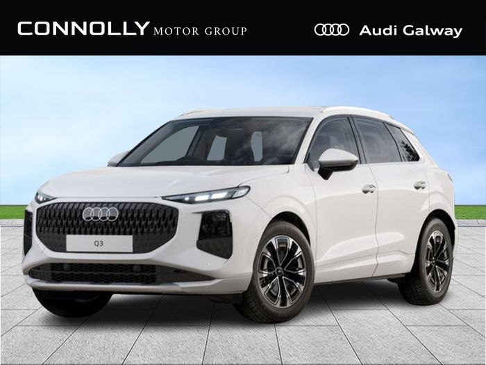 Audi Q3 2027