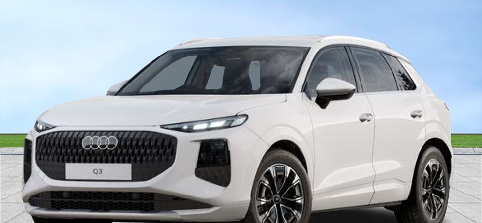 Audi Q3 2027