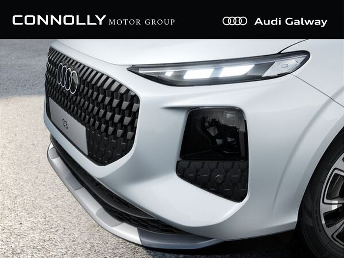 Audi Q3 2027