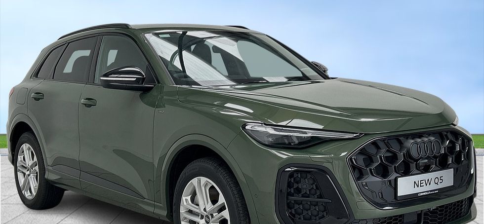 Audi Q5 2026