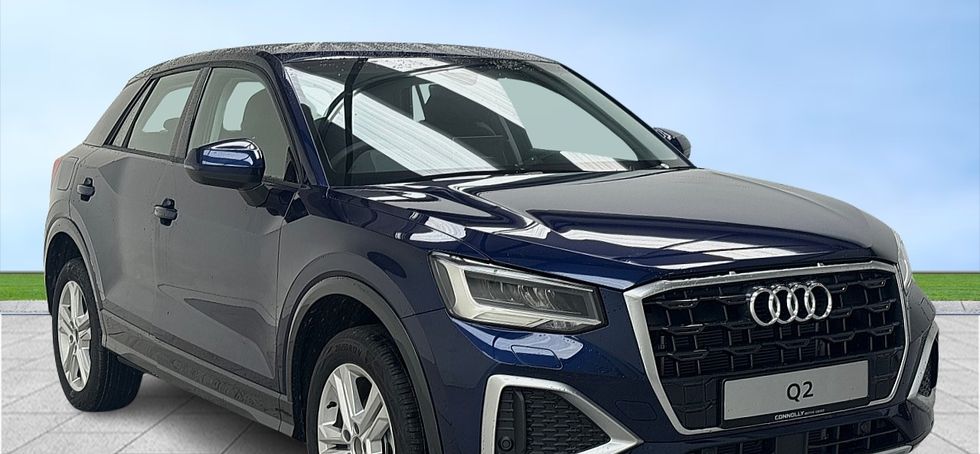 Audi Q2 2026