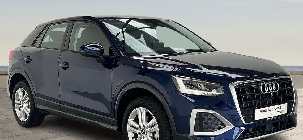 Audi Q2 2026