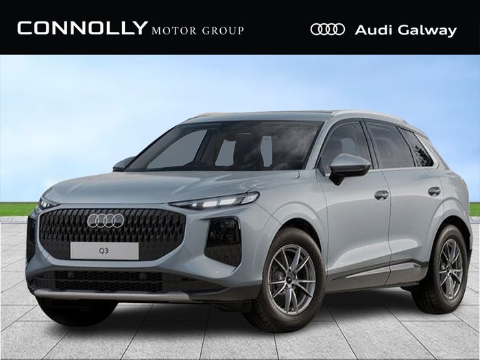 Audi Q3 2027