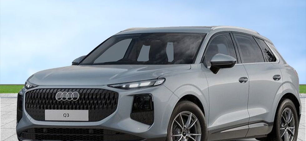 Audi Q3 2027