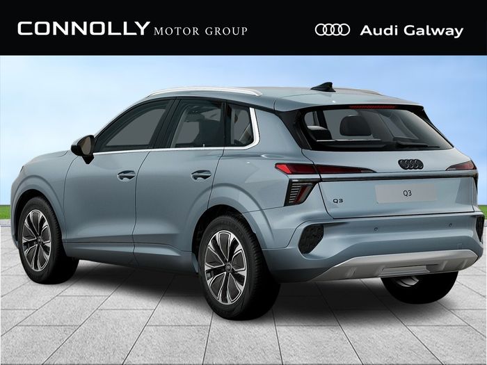 Audi Q3 2027
