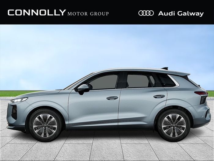 Audi Q3 2027
