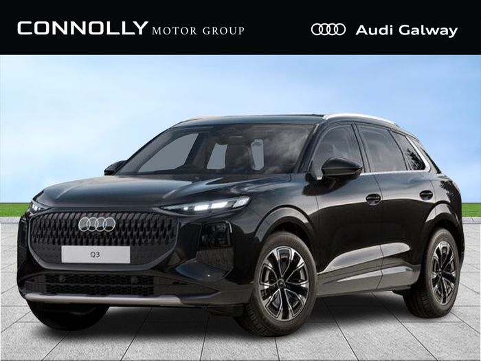 Audi Q3 2027