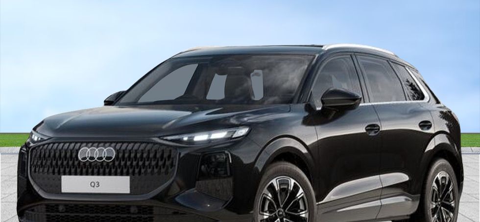 Audi Q3 2027