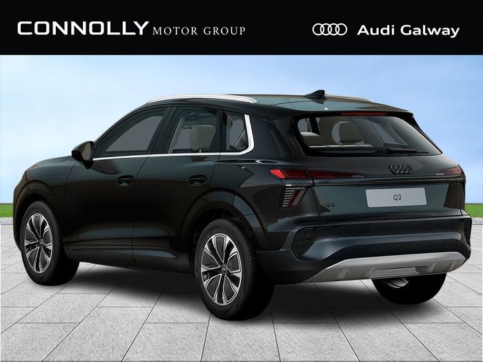 Audi Q3 2027