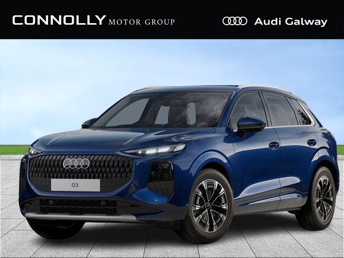 Audi Q3 2027