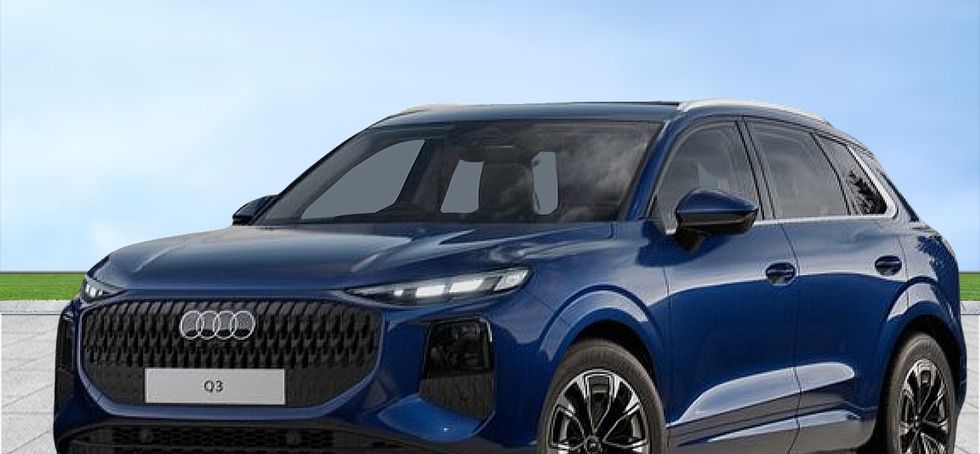 Audi Q3 2027