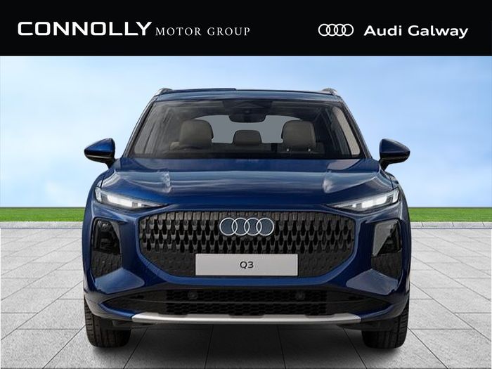 Audi Q3 2027