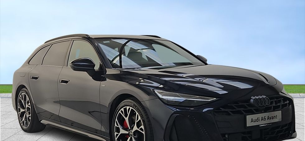Audi A6 Avant 2026