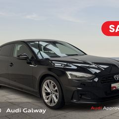 Audi A5 2023