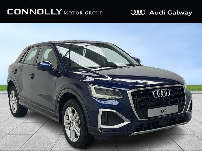 Audi Q2 2026