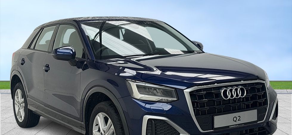 Audi Q2 2026