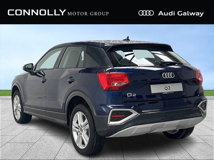 Audi Q2 2026