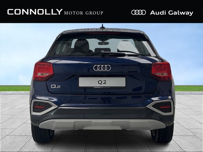 Audi Q2 2026
