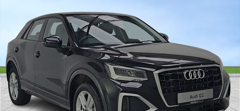 Audi Q2 2026