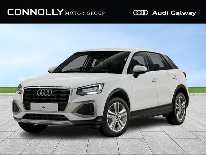 Audi Q2 2026