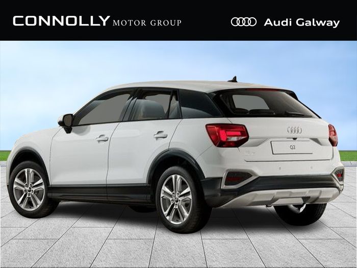 Audi Q2 2026
