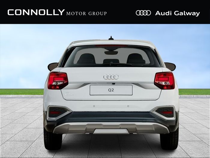 Audi Q2 2026