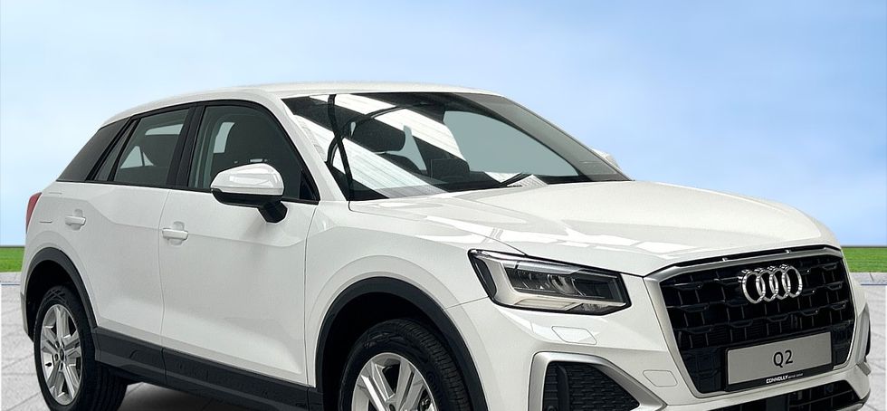 Audi Q2 2026