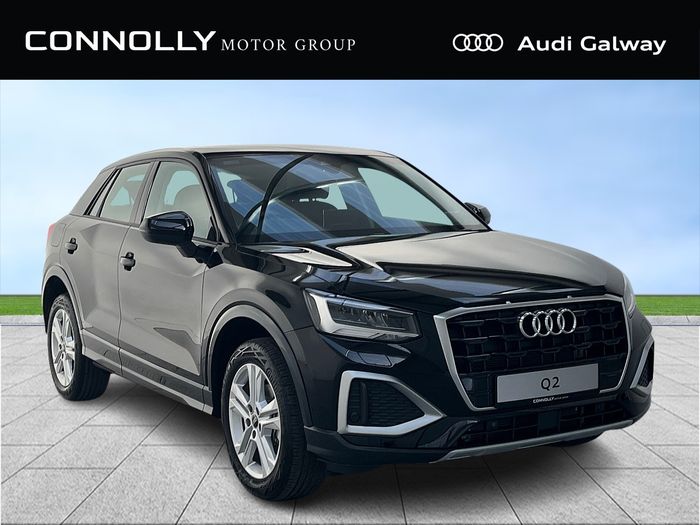 Audi Q2 2026