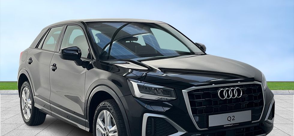 Audi Q2 2026
