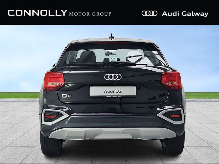 Audi Q2 2026