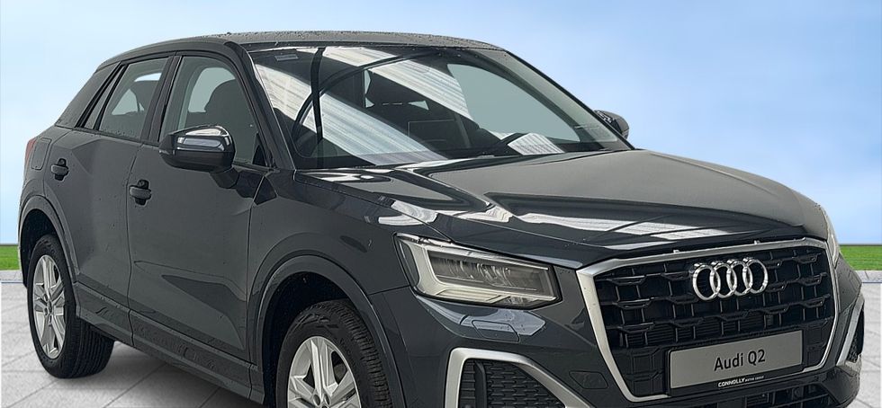 Audi Q2 2026
