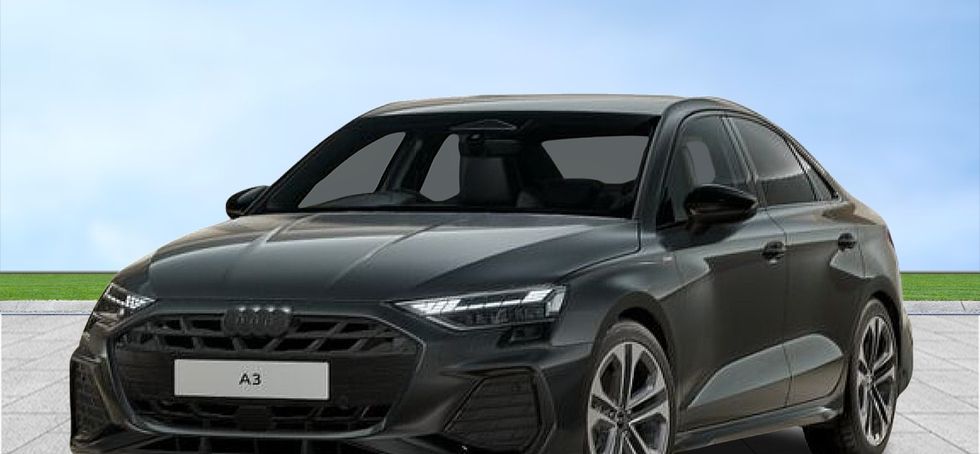 Audi A3 2026