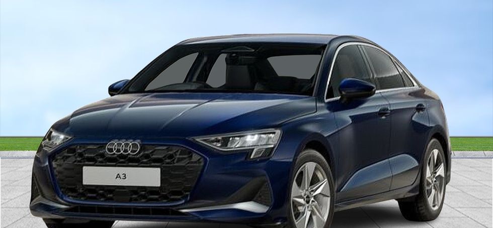 Audi A3 2026