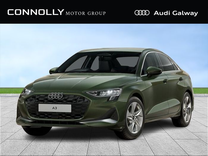Audi A3 2026