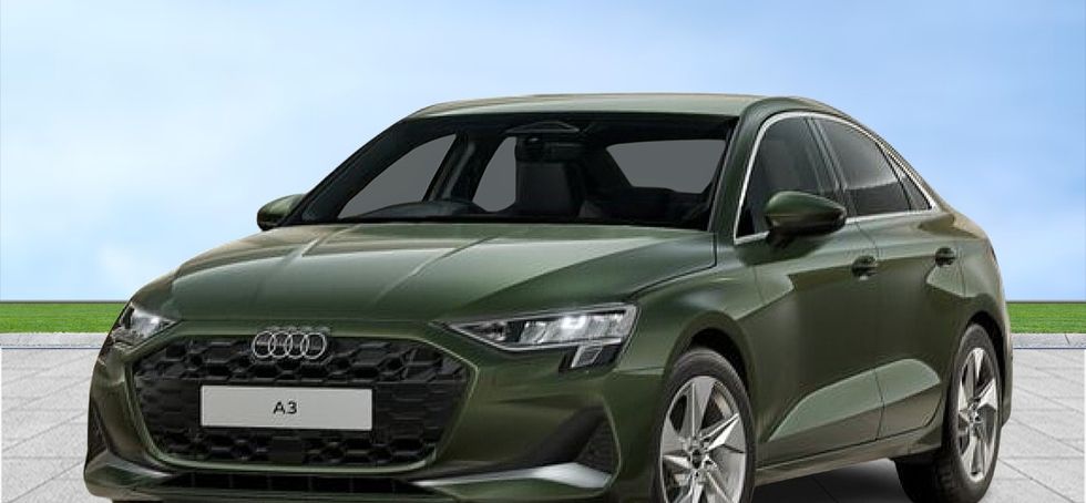 Audi A3 2026