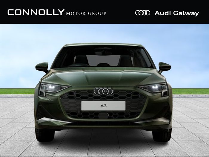 Audi A3 2026