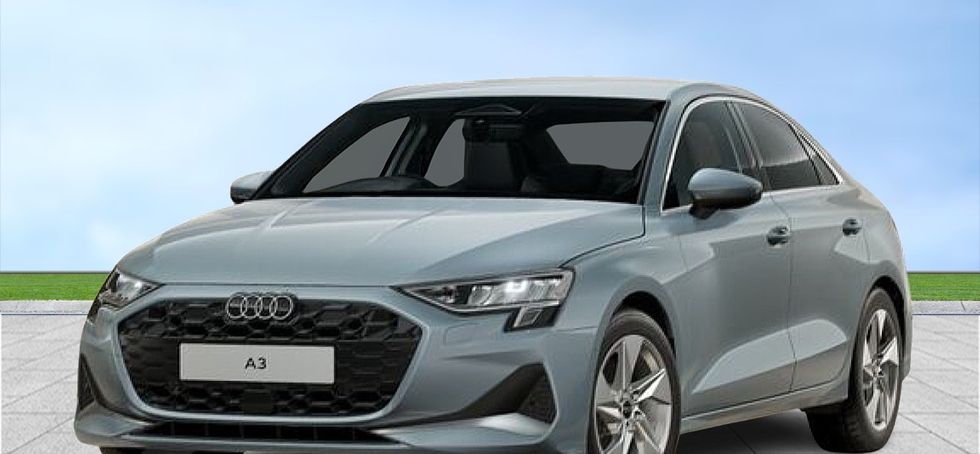 Audi A3 2026